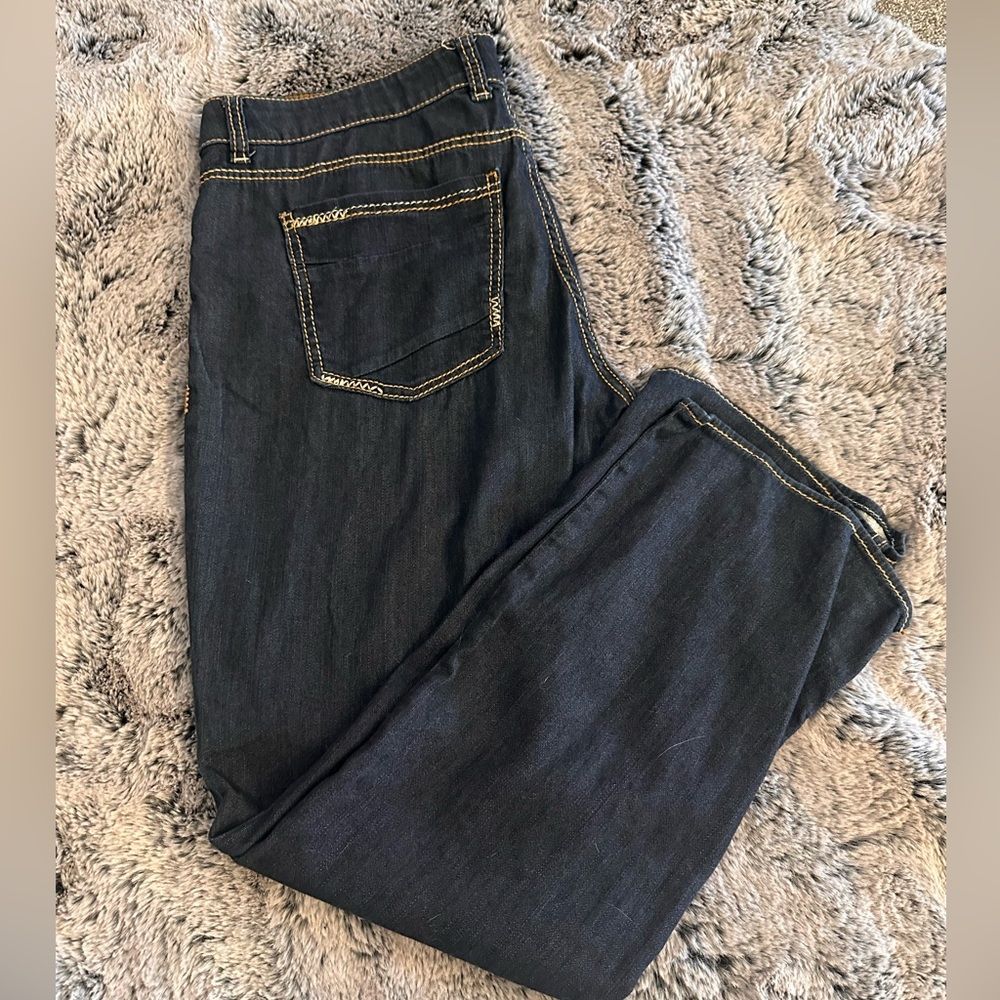 BKE from Buckle denim trousers size 36R